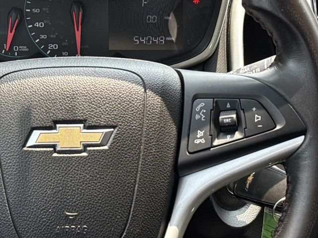 Used 2017 Gray Chevrolet LT image 20
