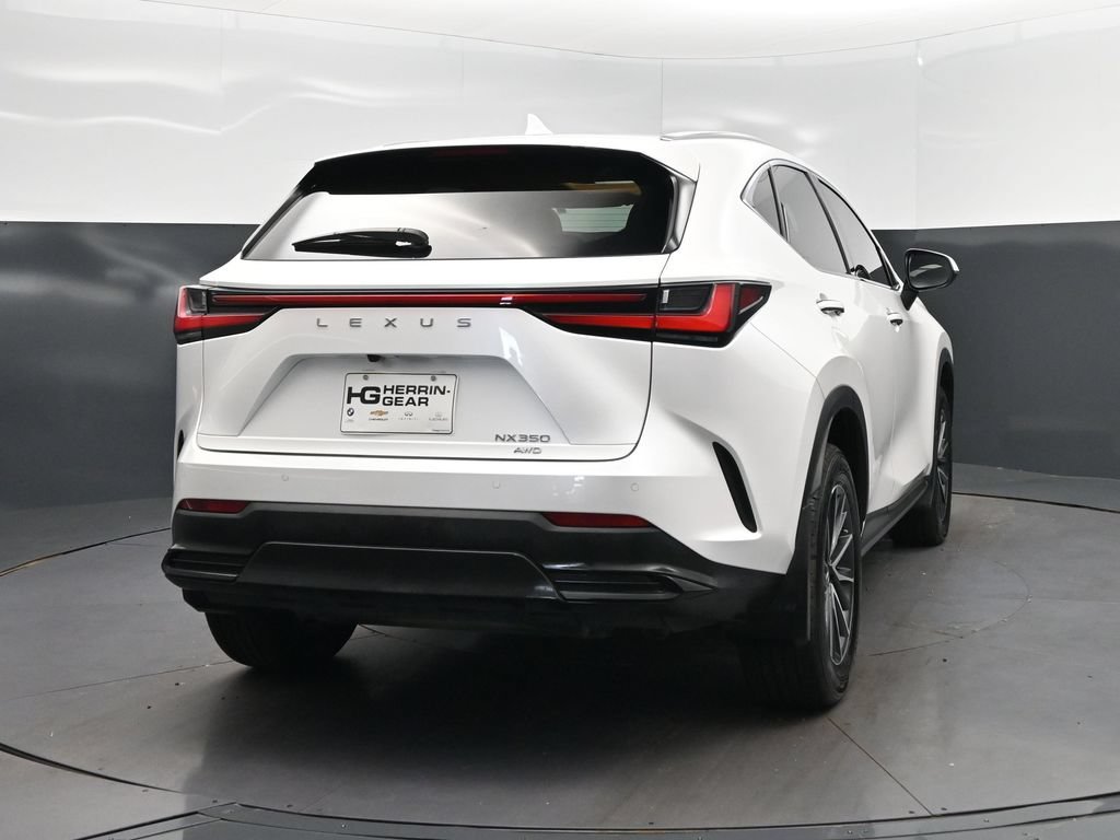 2025 Lexus NX 350 - Photo 7