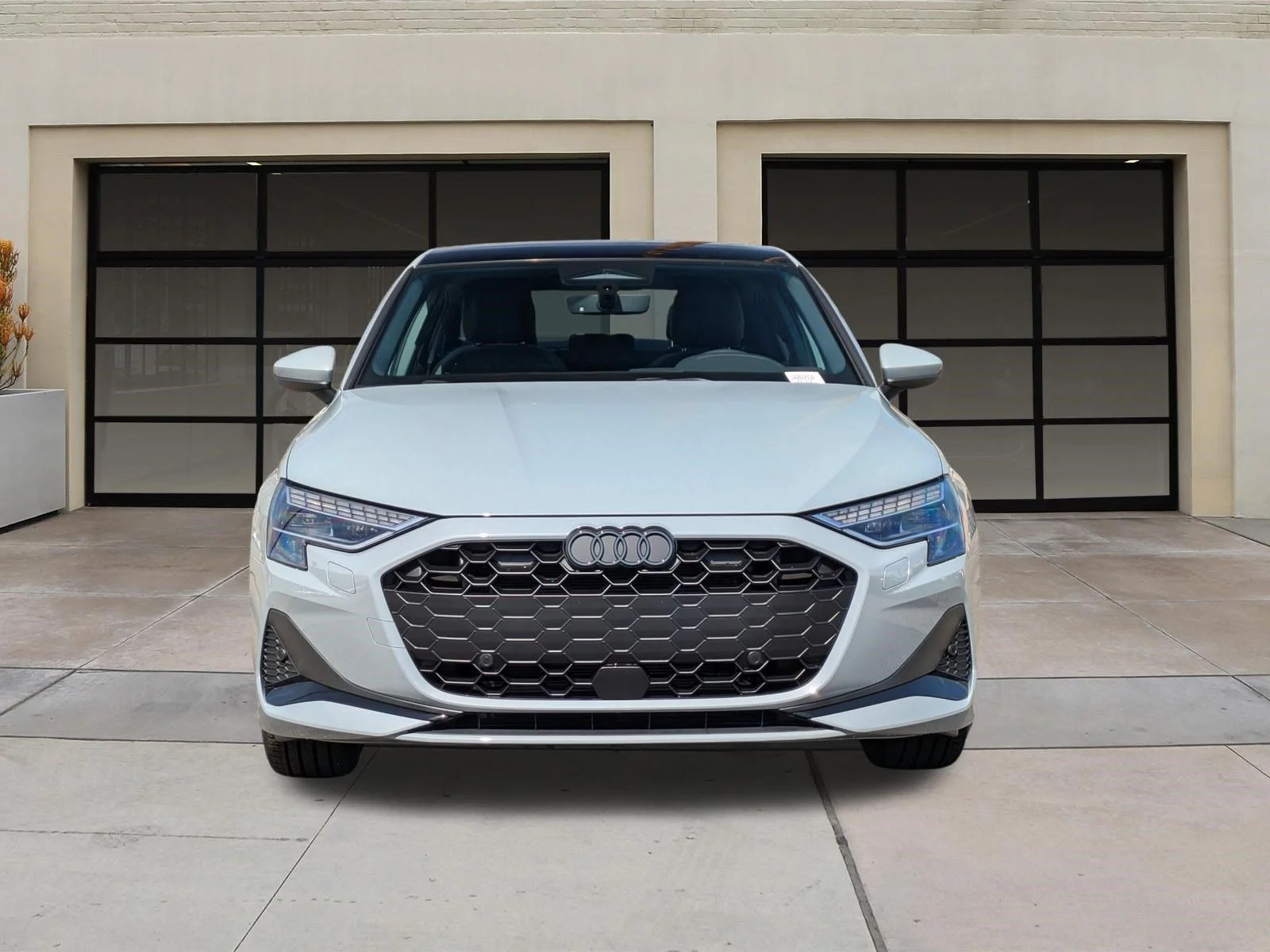 New 2026 Gray Audi  image 2