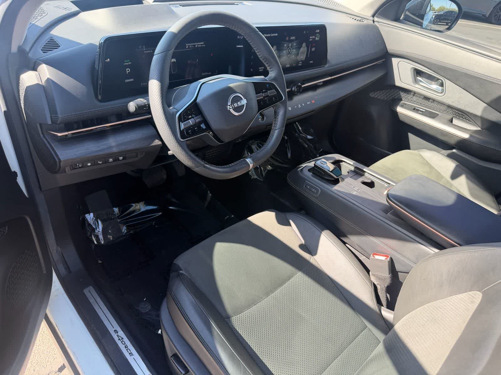 Used 2023 Nissan Ariya Engage+ with VIN JN1DF0BB6PM703266 for sale in Avondale, AZ