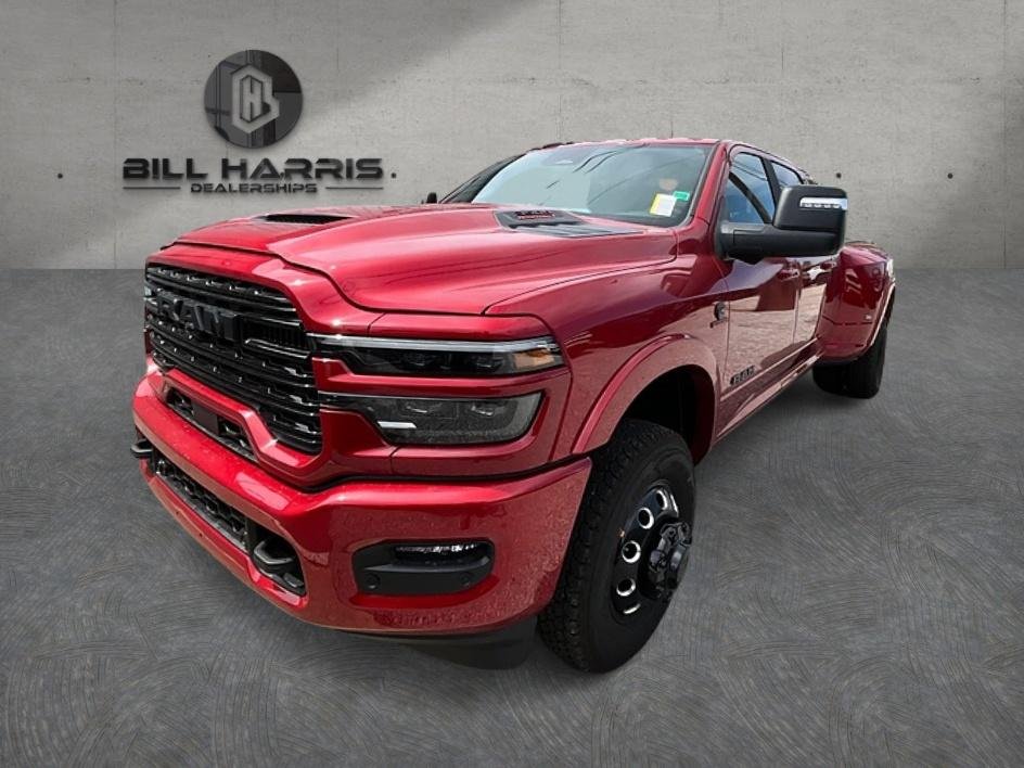 2026 RAM 3500 Limited 4X4 Mega Cab's photo