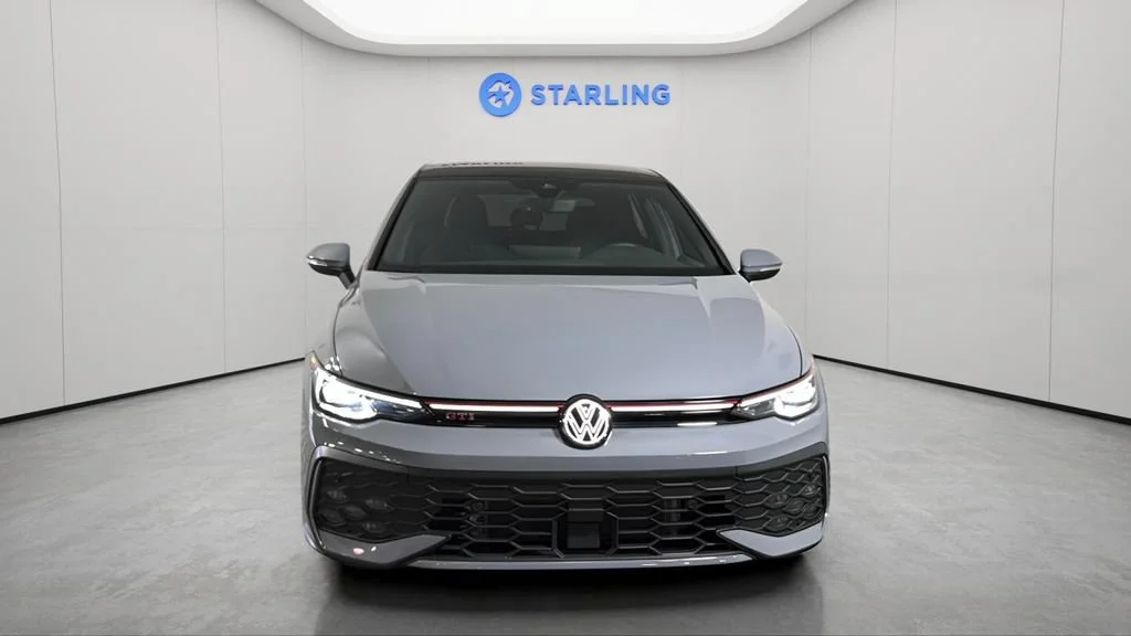 Used 2025 Gray Volkswagen 2.0T SE image 16