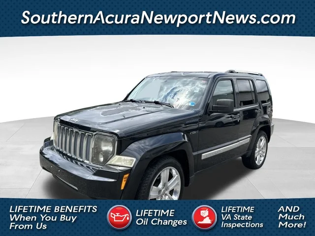 2011 Jeep Liberty Sport