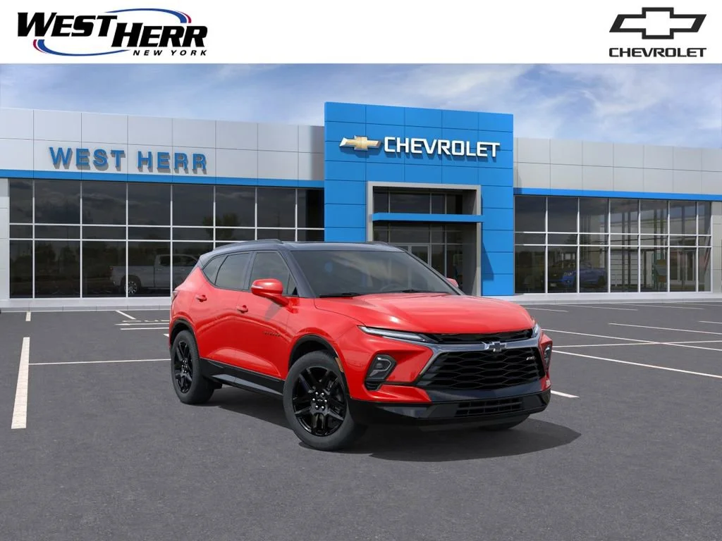 2026 Chevrolet Blazer 2.0 RS AWD's photo