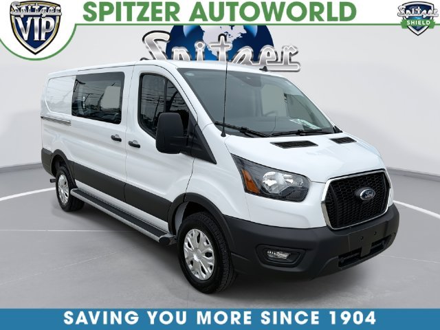 2025 Ford Transit Van Base