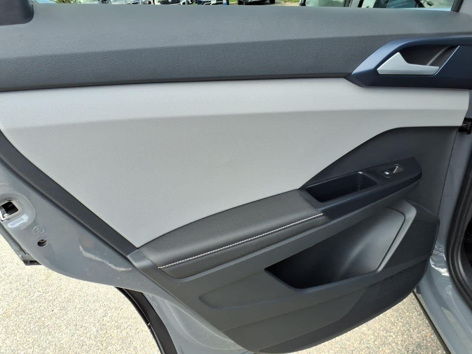 Certified Used 2024 Pure Gray Volkswagen SE image 12