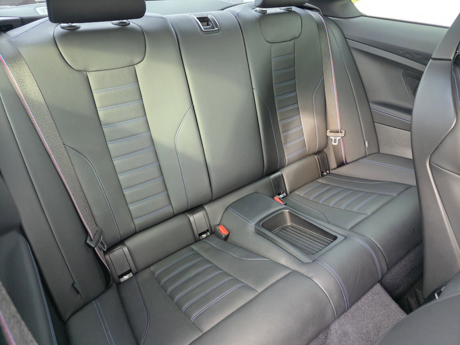Used 2023 Black Sapphire Metallic BMW Coupe image 5