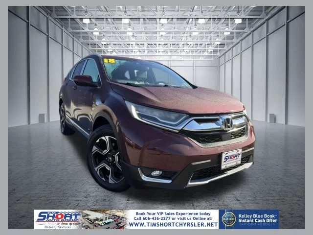 2018 Honda CR-V
