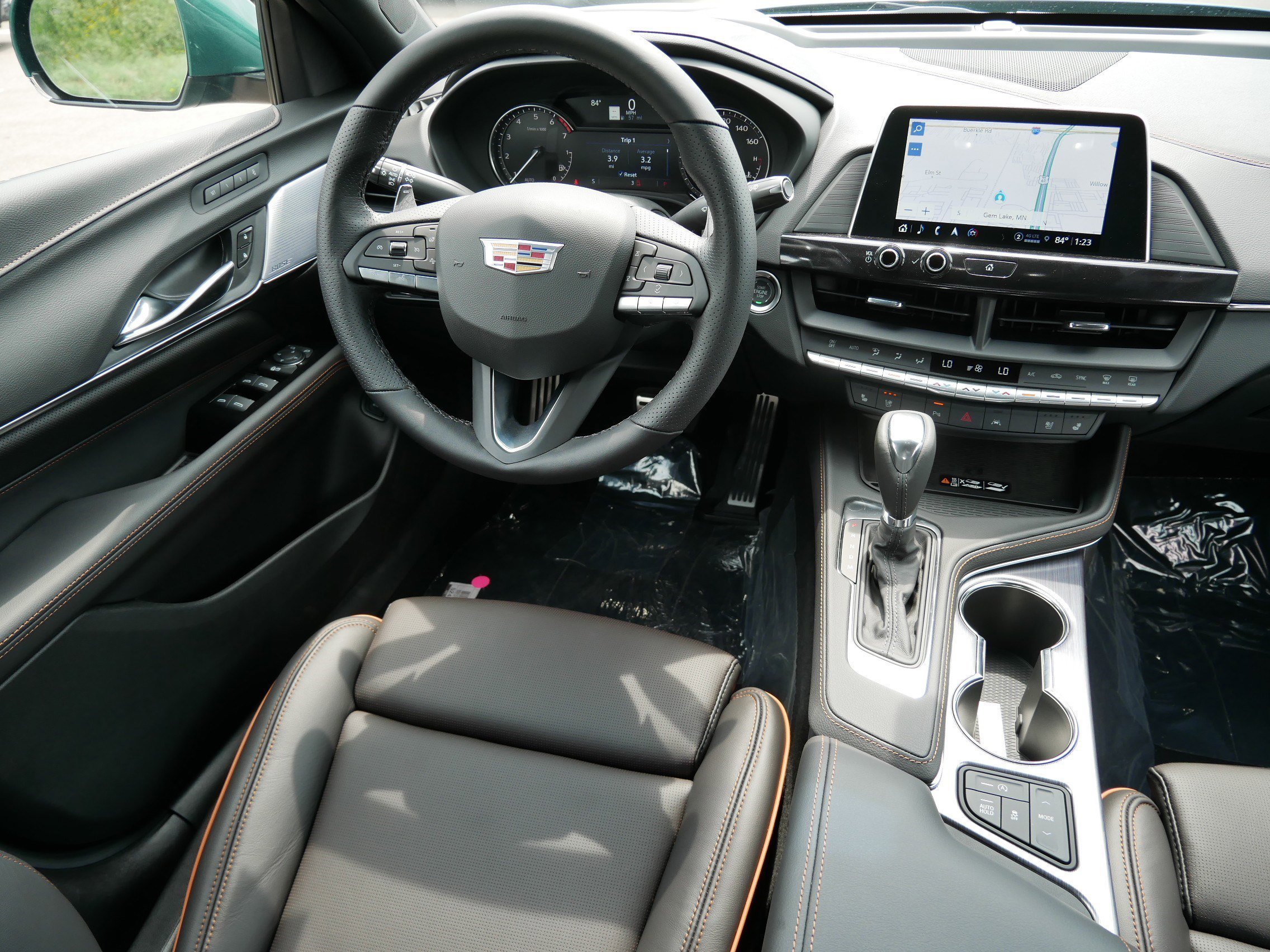 2026 Cadillac CT4 Sport - Photo 7