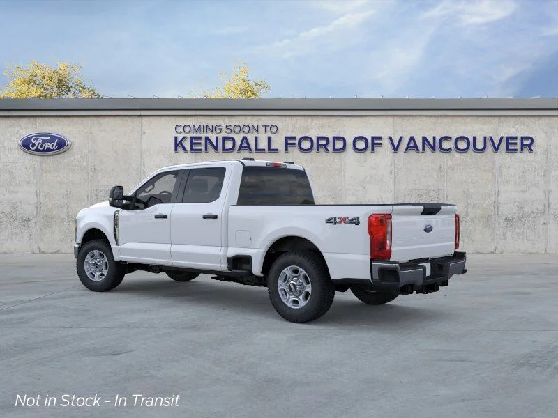 New 2026 White Ford  image 4