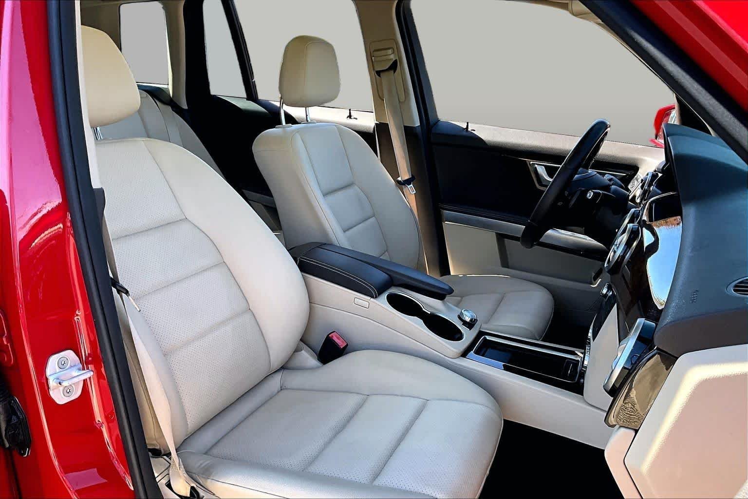 Pre-Owned 2015 Mercedes-Benz GLK 250 BlueTEC®