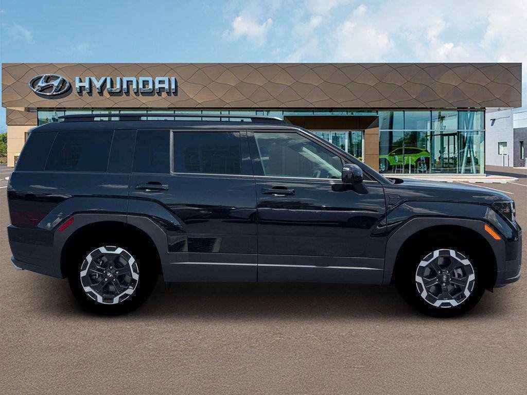 New 2026 Black Hyundai SEL AWD image 9