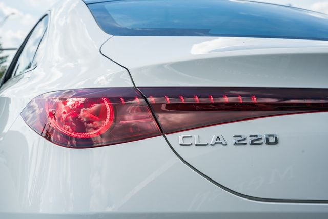 New 2027 Polar White Mercedes-Benz  image 7