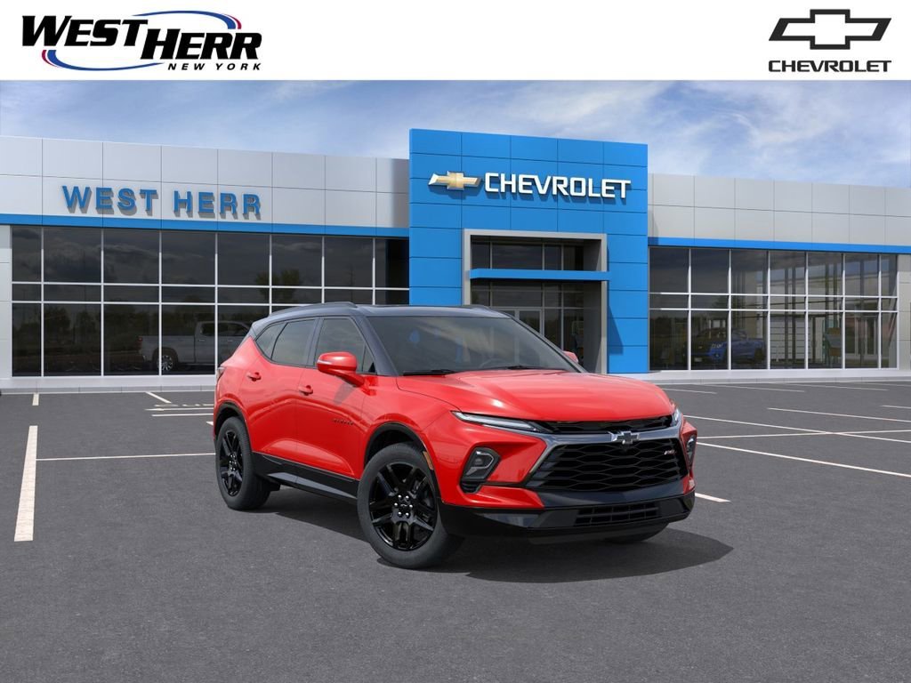 2026 Chevrolet Blazer 2.0 RS AWD's photo