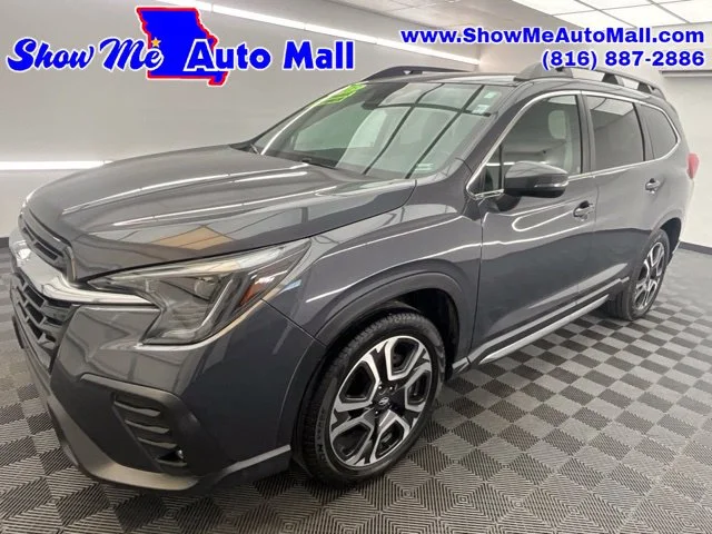 2023 Subaru Ascent