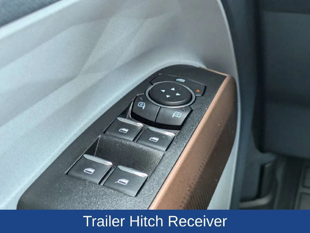 Used 2024 Gray Ford Lariat image 25