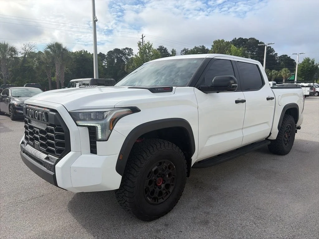 2025 Toyota Tundra TRD Pro Hybrid CrewMax 5.5' Bed's photo