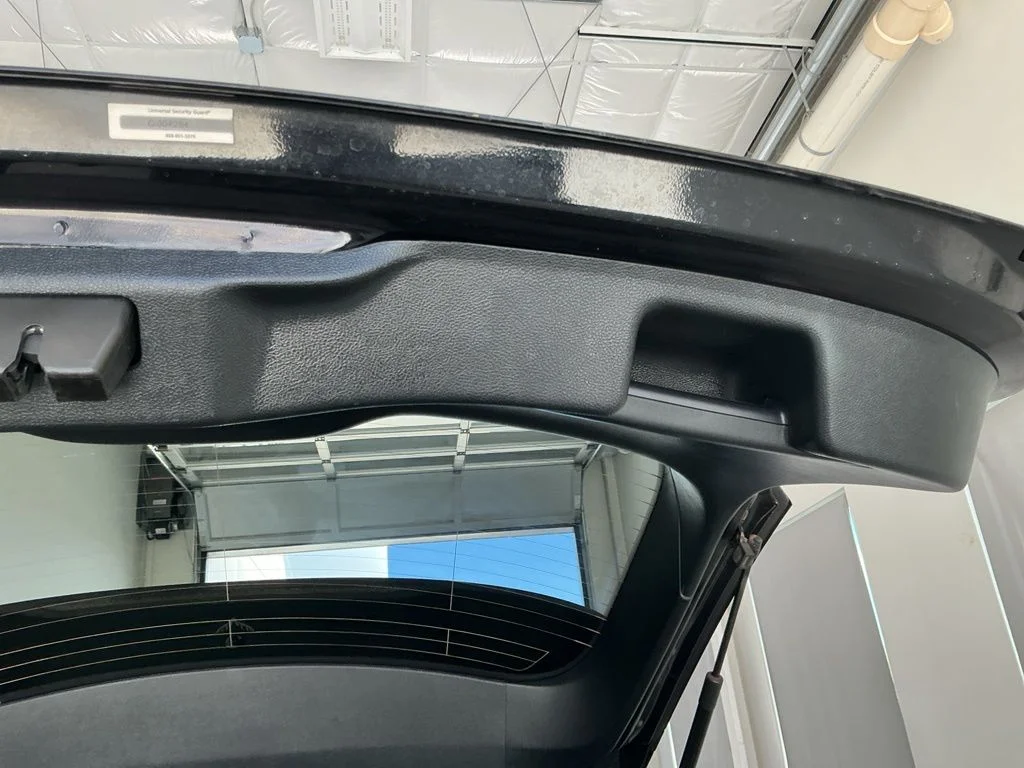 Used 2020 Black Ford SEL image 19