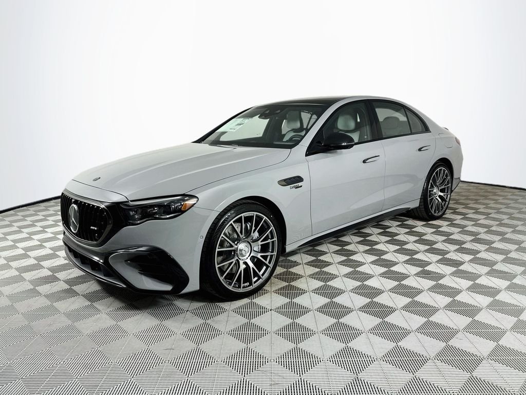 New 2027  Mercedes-Benz E 53 AMG® image 3