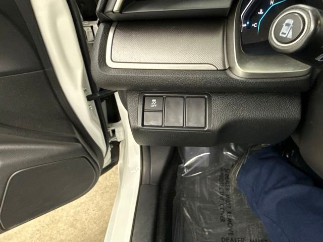 Used 2017 Taffeta White Honda EX image 33