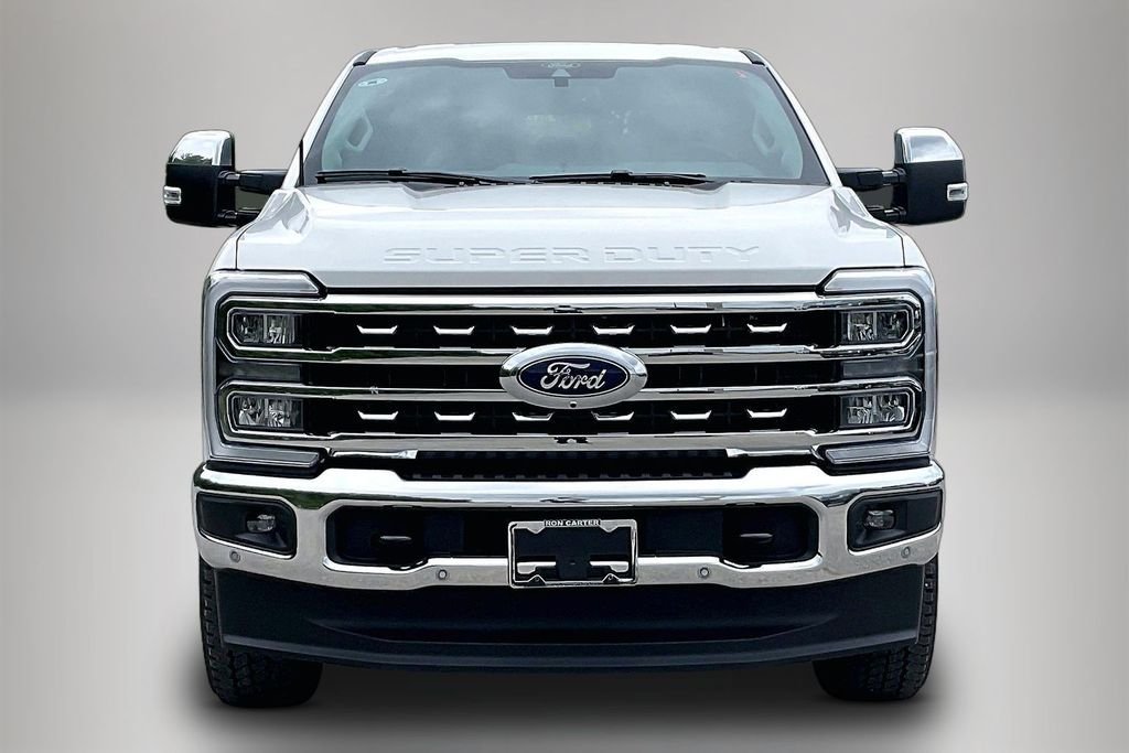New 2026 Ford Super Duty F-250 Lariat 4D Crew Cab
