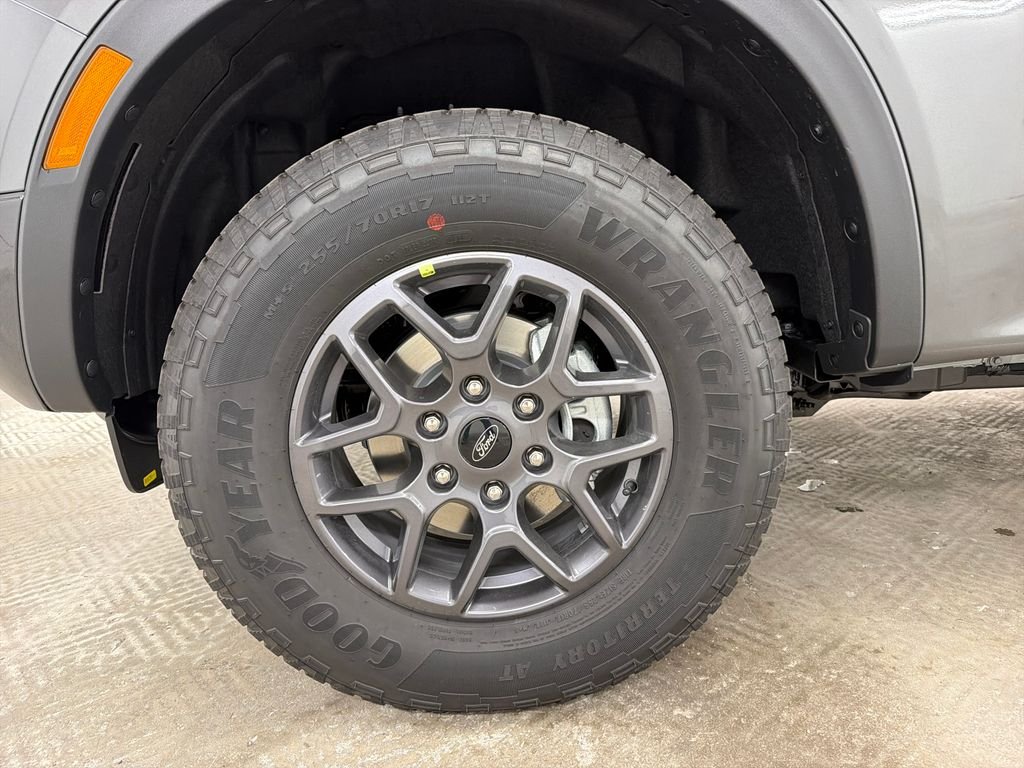 New 2026 Gray Ford XLT image 11