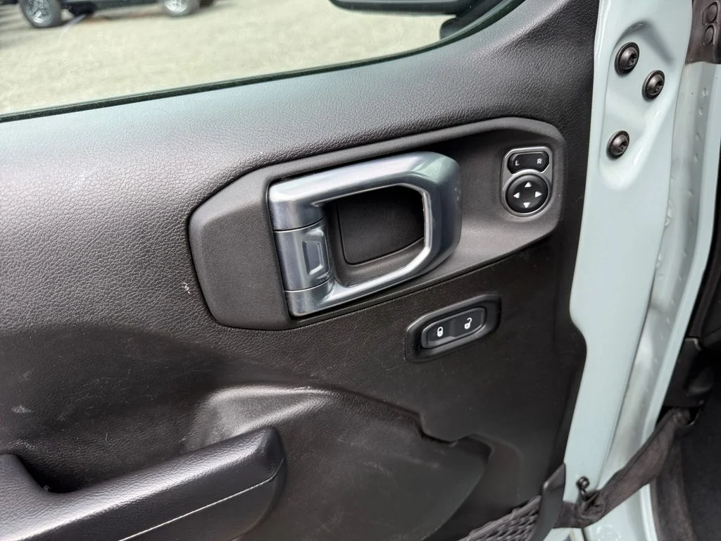 Used 2023 Gray Jeep Willys 4xe image 12