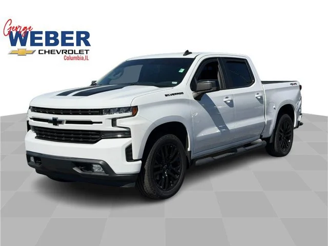 2020 Chevrolet Silverado 1500 RST