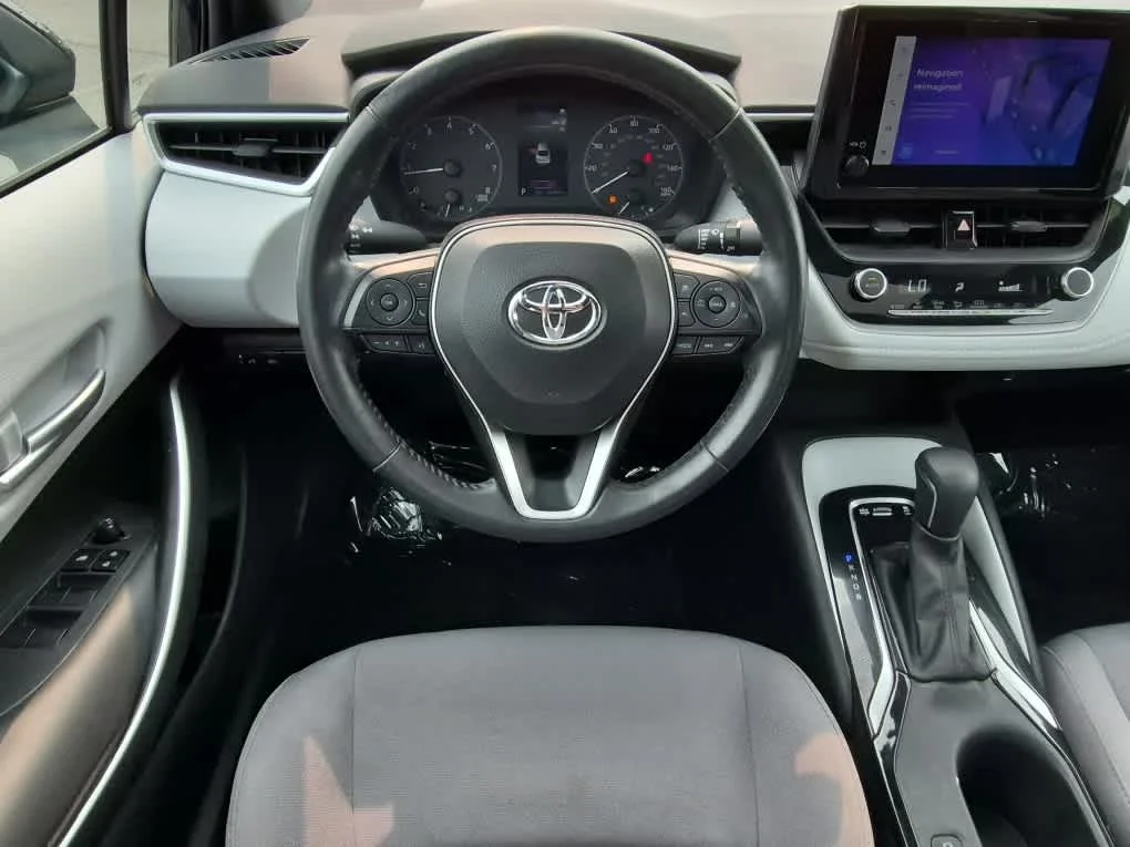 Certified Used 2023 Blueprint Toyota SE image 8