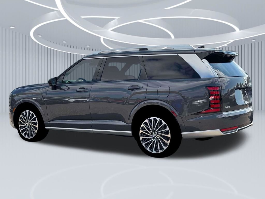 New 2026 Gray Hyundai Calligraphy image 23