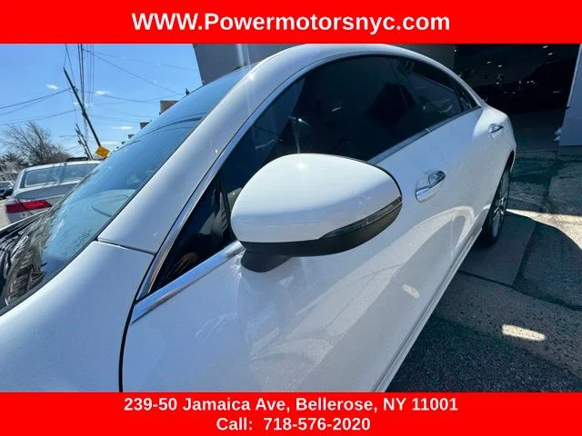 Used 2023 White Mercedes-Benz CLA 250 image 11