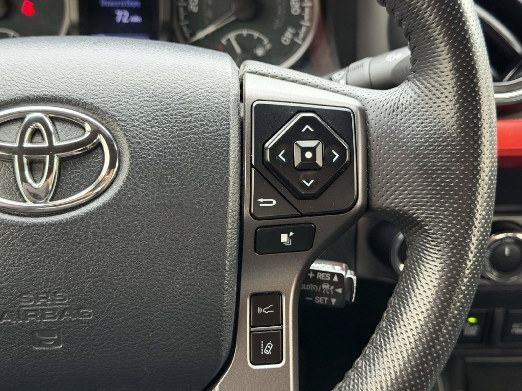 Certified Used 2020  Toyota TRD Sport image 11