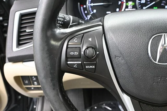 2020 Acura TLX Base - Photo 25