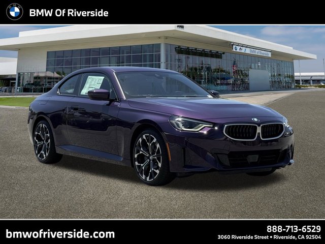 2026 BMW 2 Series 230i xDrive
