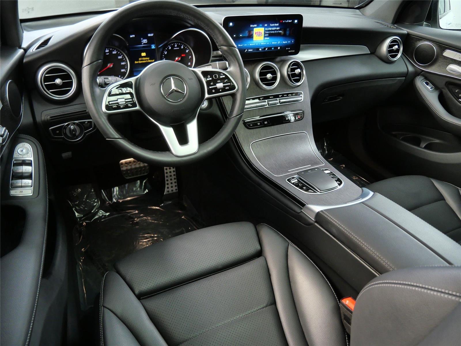 Used 2022 Mercedes-Benz GLC GLC300 with VIN W1N0G8EB1NV352902 for sale in Minnetonka, Minnesota