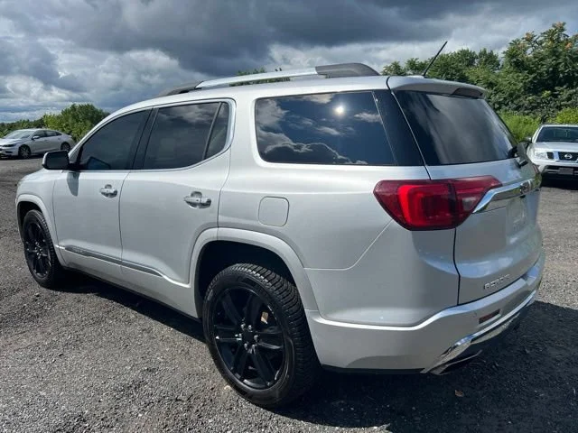 Used 2017 QUICKSILVER METALLIC GMC Denali image 7