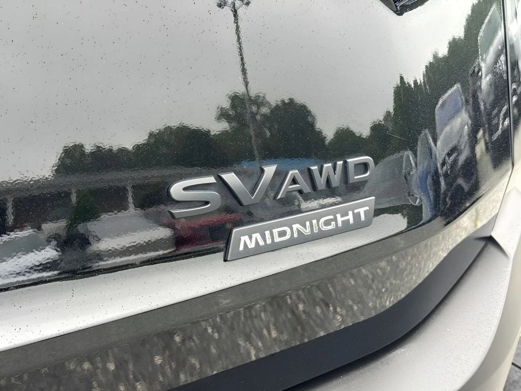 Used 2023 Black Nissan SV image 20
