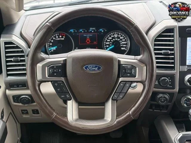 Used 2020 Black Ford Limited image 14
