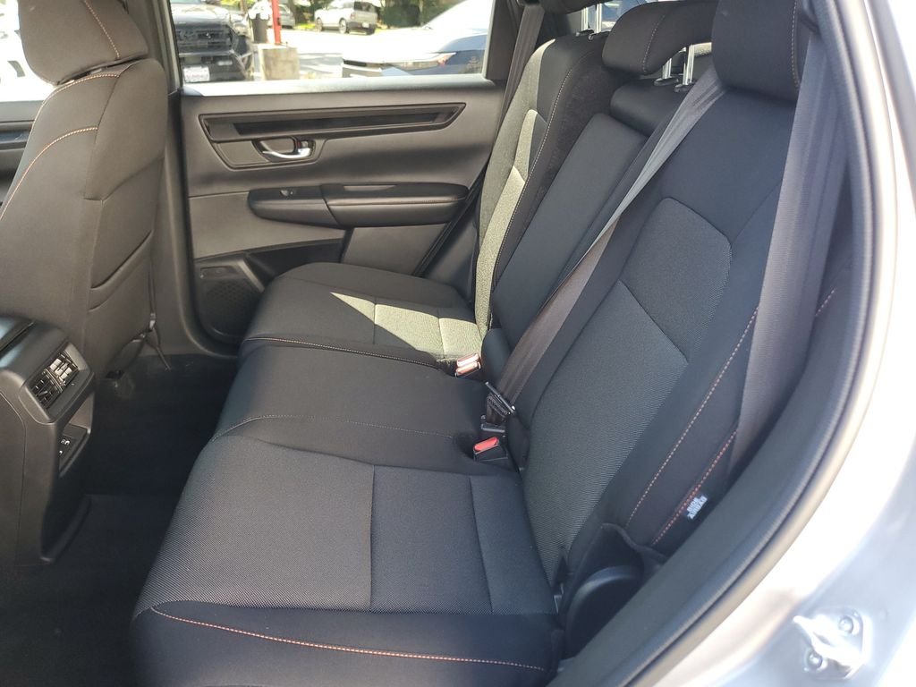 Used 2024 Silver Honda Sport image 14