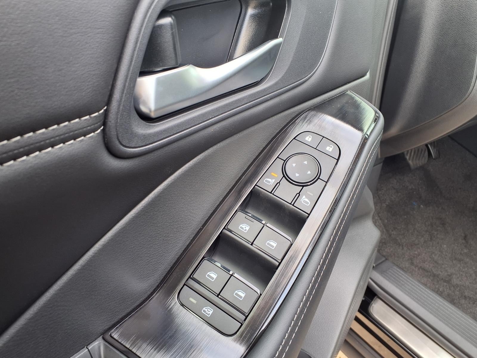 2026 Nissan Rogue Dark Armor™ Black at Robbins Nissan