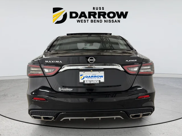 2023 Nissan Maxima Platinum - Photo 7