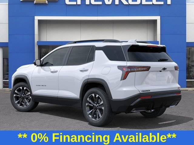 2027 Chevrolet Equinox RS - Photo 4