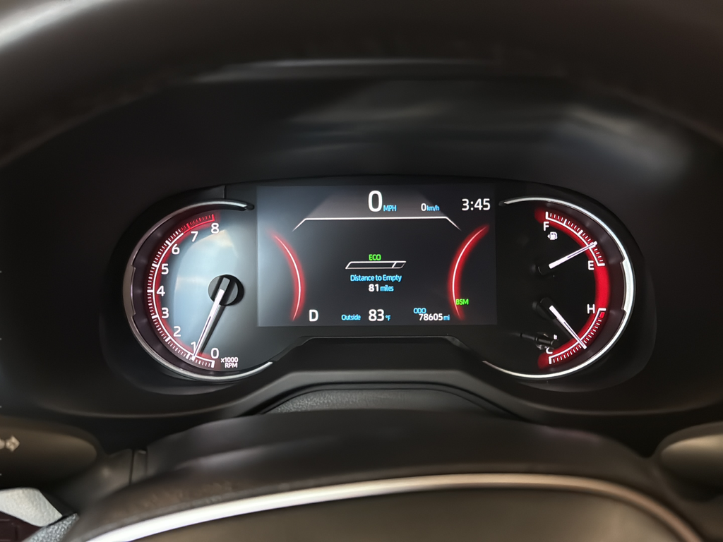 Used 2021 Magnetic Gray Metallic Toyota Limited image 21