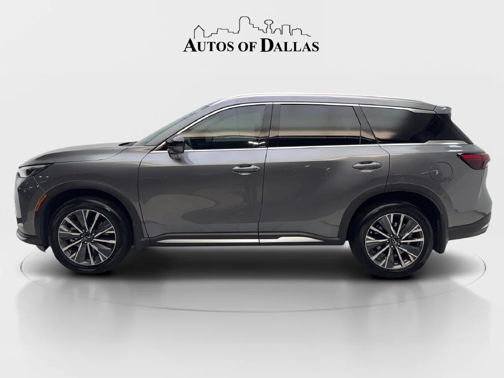 Used 2026 Gray INFINITI LUXE image 6