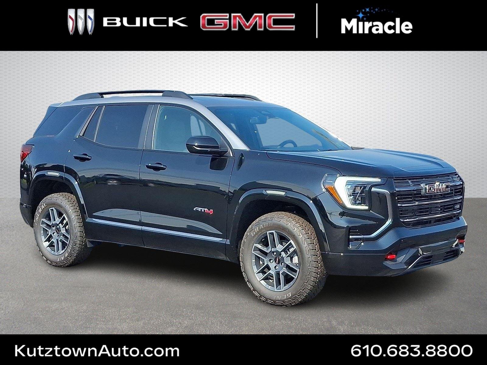 2026 GMC Terrain