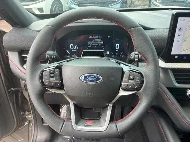 New 2026 Marsh Gray Ford ST image 35