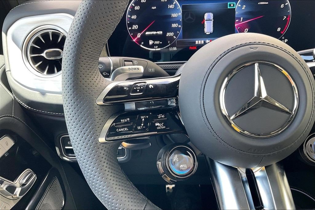 Certified Used 2026 Gray Mercedes-Benz G 63 AMG® image 14
