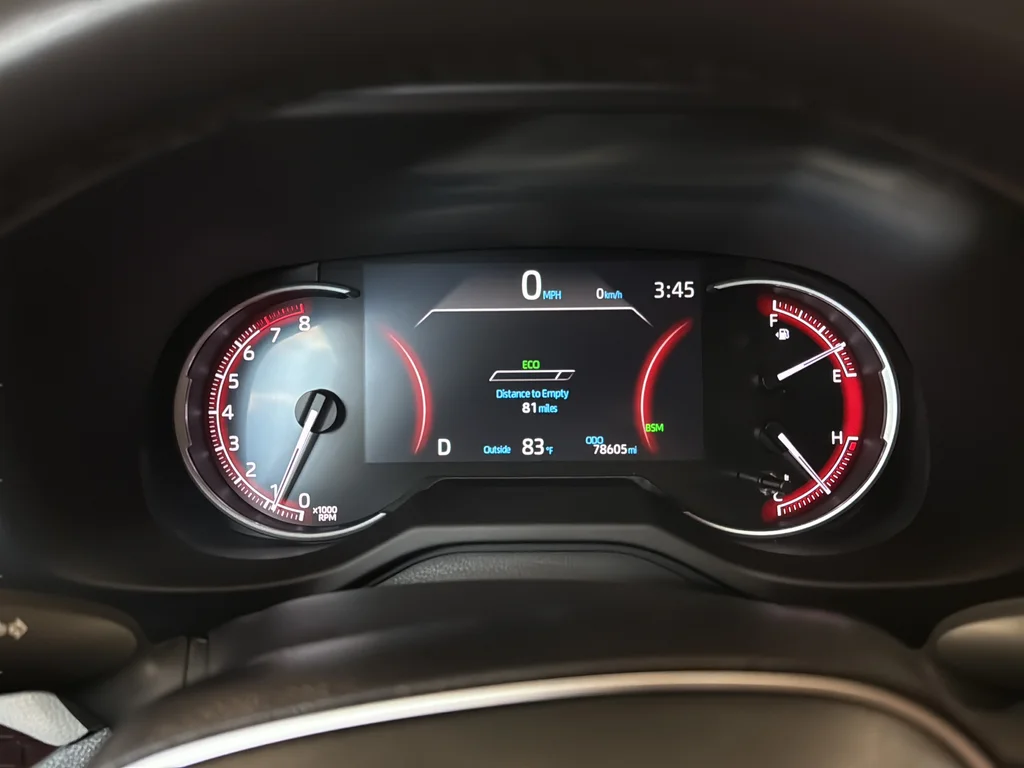 Used 2021 Magnetic Gray Metallic Toyota Limited image 21