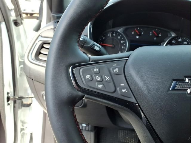 Used 2024 White Chevrolet RS image 19