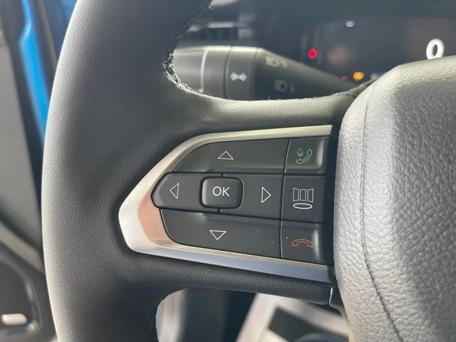 New 2026 Blue Jeep Limited image 16